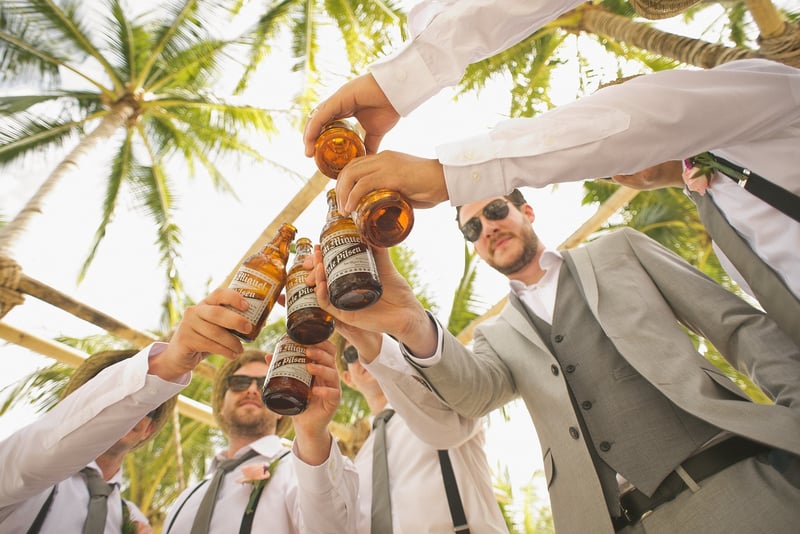 High-End Wedding Attire